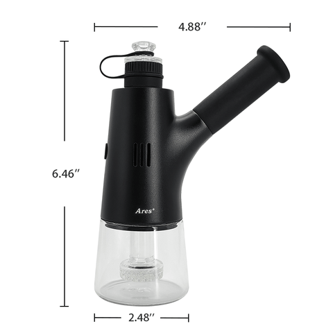 Waxmaid Ares Plus Electric Dab Rig