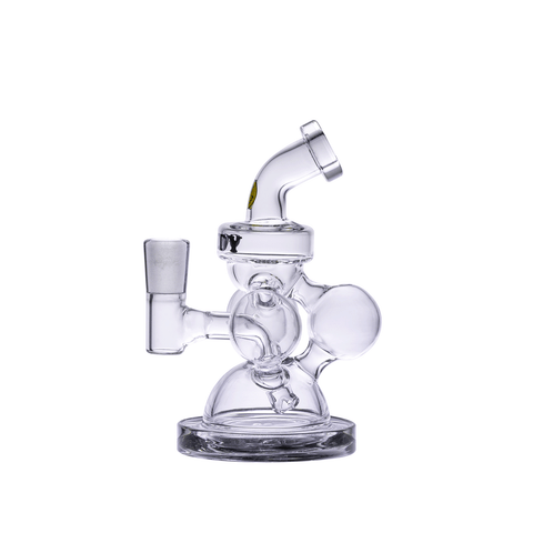 Goody Glass - Atom Mini Dab Rig 4-Piece Kit