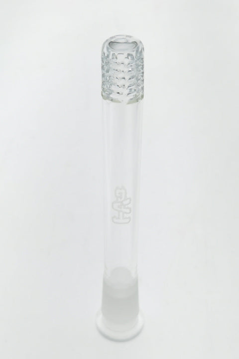 TAG - 18/14MM 6 Row x 3 (54 Hole) Open End Gridded Super Slit Downstem (5.50")