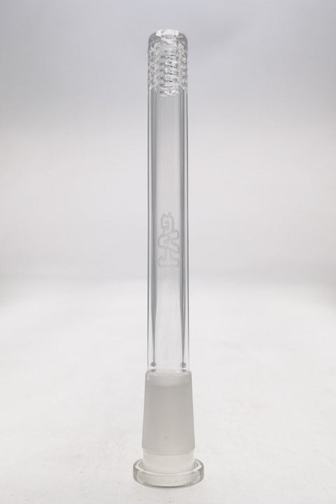 TAG - 18/14MM 6 Row x 3 (54 Hole) Open End Gridded Super Slit Downstem (5.50")