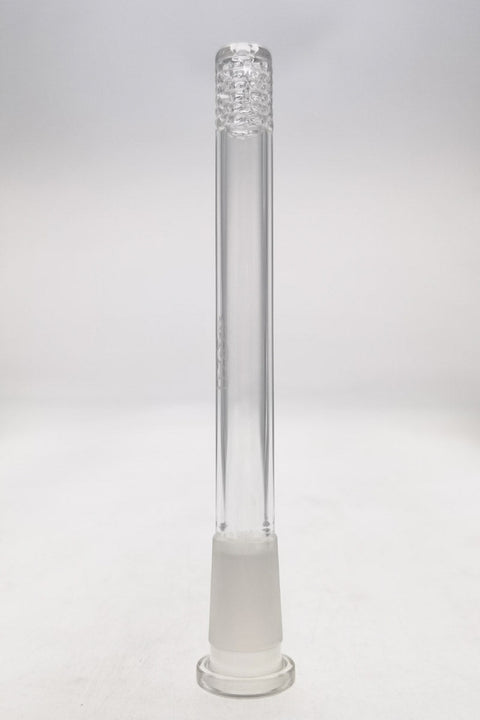 TAG - 18/14MM 6 Row x 3 (54 Hole) Open End Gridded Super Slit Downstem (5.50")