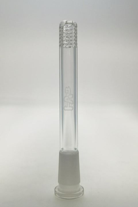 TAG - 18/14MM 6 Row x 3 (54 Hole) Open End Gridded Super Slit Downstem (5.50")