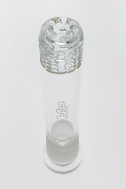 TAG - 28/18MM Open End 6 Row x 4 (72 Hole) Multiplying Super Slit Downstem