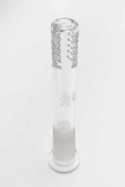 TAG - 14/10MM 6 Row x 2 (36 Hole) Open End Gridded Super Slit Downstem