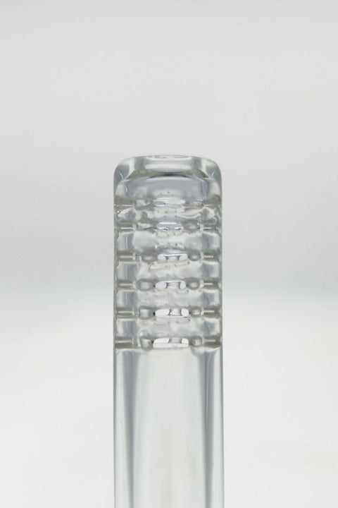 TAG - 14/10MM 6 Row x 2 (36 Hole) Open End Gridded Super Slit Downstem