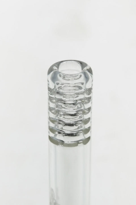 TAG - 14/10MM 6 Row x 2 (36 Hole) Open End Gridded Super Slit Downstem