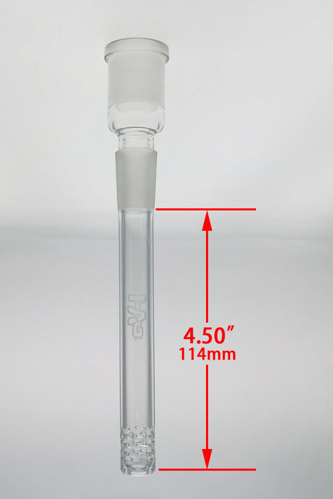 TAG - 18/14MM Open End 32 Slit Multiplying Rod Downstem