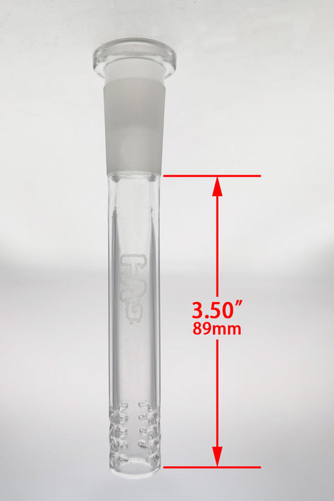 TAG - 18/14MM Open End 32 Slit Multiplying Rod Downstem