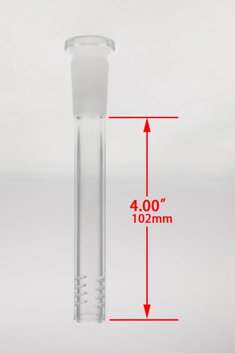 TAG - 18/14MM Open End 32 Slit Multiplying Rod Downstem