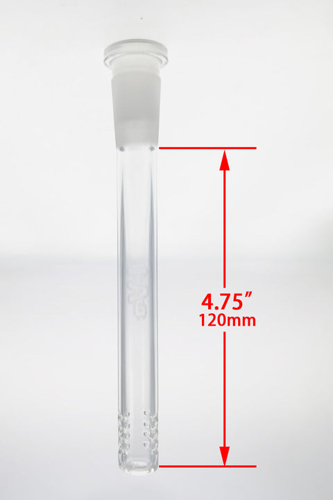 TAG - 18/14MM Open End 32 Slit Multiplying Rod Downstem