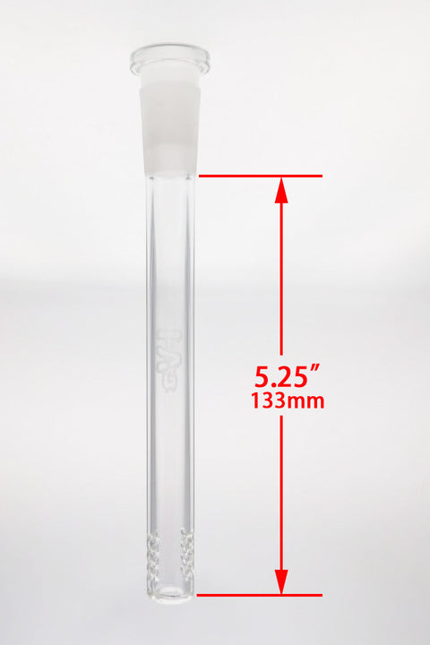 TAG - 18/14MM Open End 32 Slit Multiplying Rod Downstem