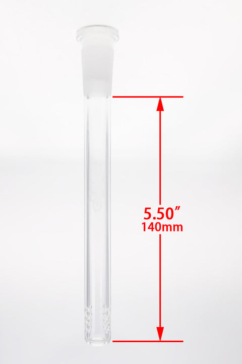 TAG - 18/14MM Open End 32 Slit Multiplying Rod Downstem