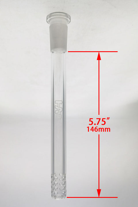 TAG - 18/14MM Open End 32 Slit Multiplying Rod Downstem