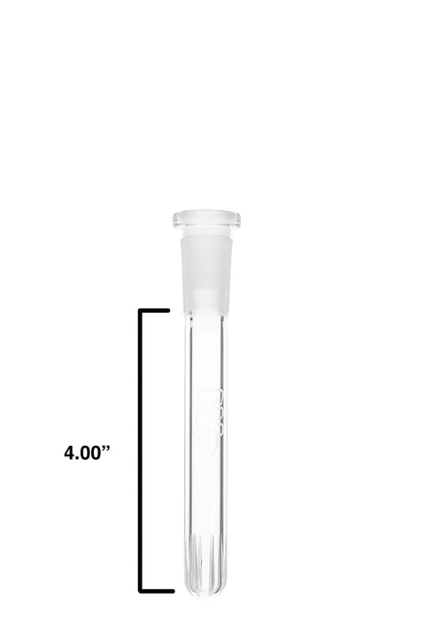 TAG -18/14MM Closed End Rounded Showerhead Downstem