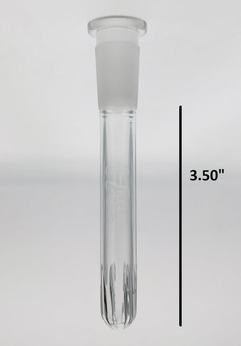 TAG -18/14MM Closed End Rounded Showerhead Downstem