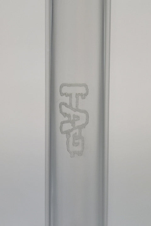 TAG - 28/18MM Closed End Double UFO Downstem