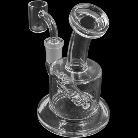 Glassic Mini In-Line Banger Hanger