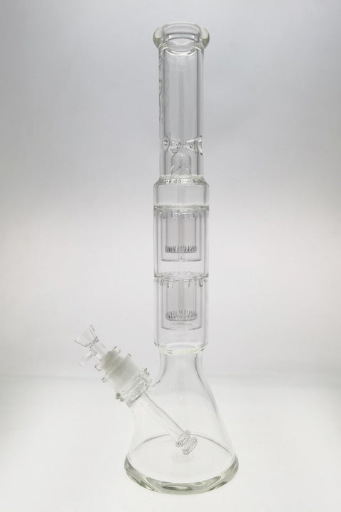 TAG - 20" Beaker 50x9MM - Double Interior Showerhead - 28/18MM Downstem (4.50")