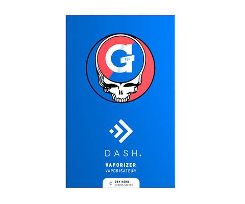 Grateful Dead x G Pen Dash Vaporizer