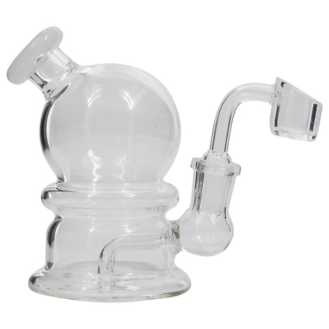 Glassic Bubble Dome Banger Hanger