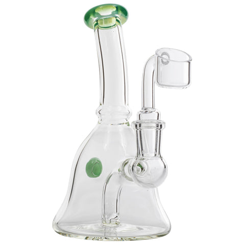 Glassic Bell Dab Rig Banger Hanger