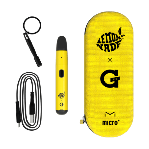 Lemonnade X G Pen Micro+ Vaporizer