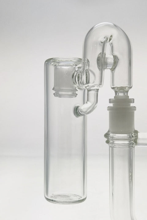 TAG - Removable Downstem Ash Catcher - 18/14MM Downstem (4.50") (14MM Male)