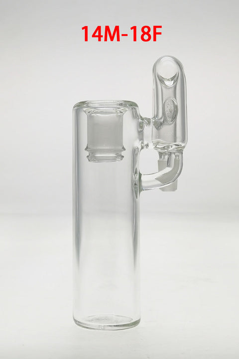 TAG - Removable Downstem Ash Catcher - 18/14MM Downstem (4.50") (14MM Male)