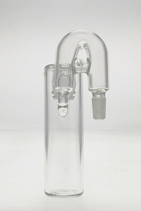 TAG - Removable Downstem Ash Catcher - 18/14MM Downstem (4.50") (14MM Male)