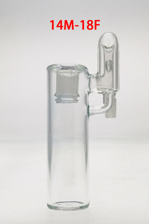 TAG - Removable Downstem Ash Catcher - 18/14MM Downstem (4.50") (14MM Male)