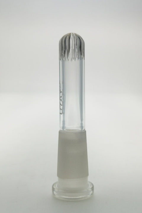 TAG - 18/14MM Closed End Rounded Super Slit Showerhead Downstem