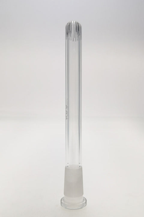 TAG - 18/14MM Closed End Rounded Super Slit Showerhead Downstem