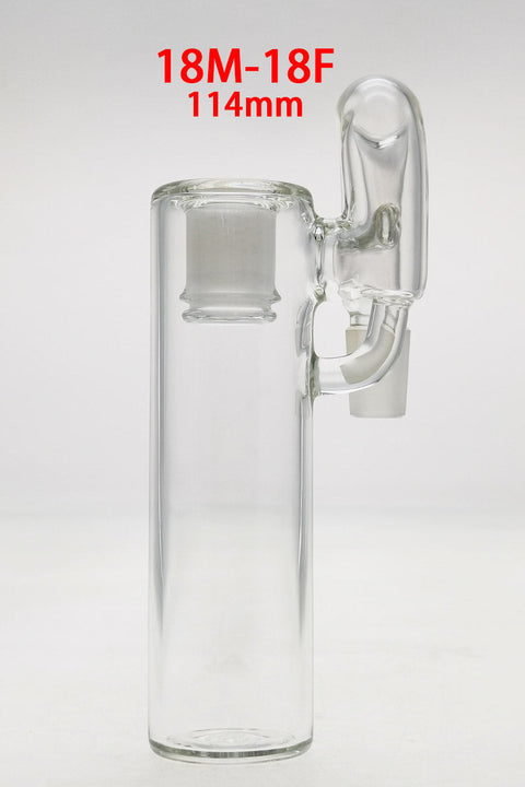 TAG - Removable Downstem Ash Catcher 44x4MM - 18/14MM Downstem (4.50") (18MM Male)