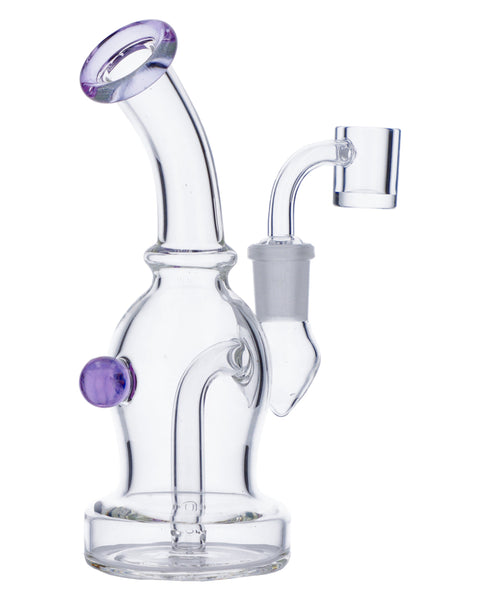 Dab Rig w/Quartz Banger-Assort