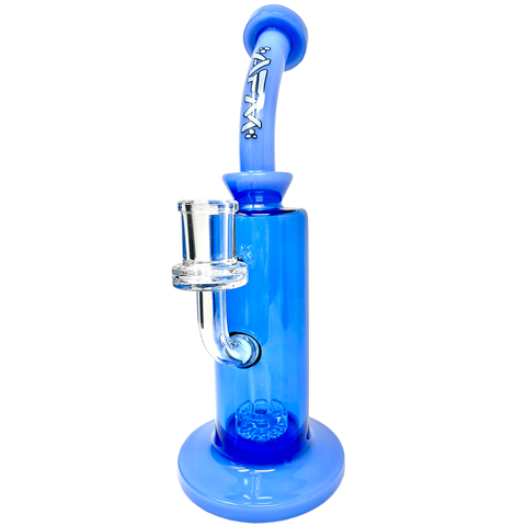 9.5" AFM Power Showerhead Perc Glass Dab Rig