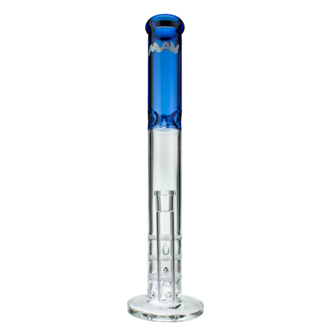 17" Triple Honeycomb Straight Tube