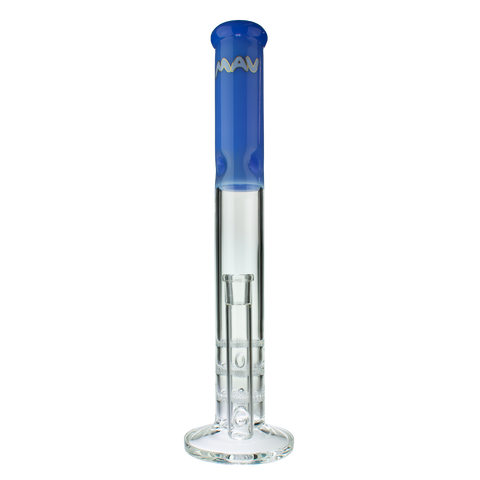 17" Triple Honeycomb Straight Tube