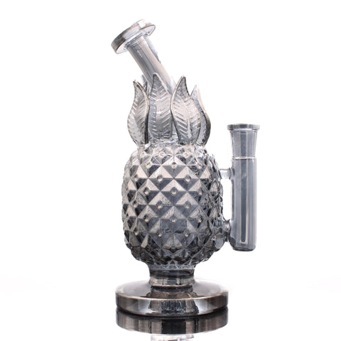 8" Tropicalia Pineapple Dab Rig