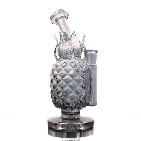 8" Tropicalia Pineapple Dab Rig