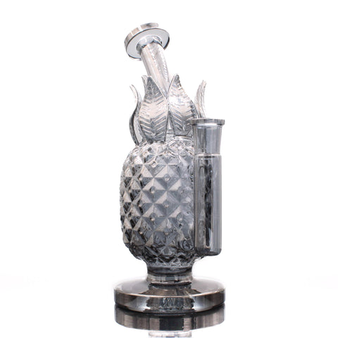 8" Tropicalia Pineapple Dab Rig