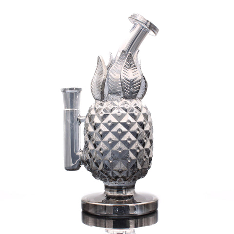 8" Tropicalia Pineapple Dab Rig