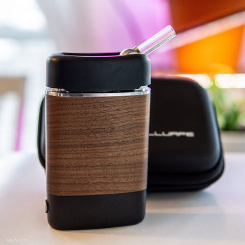 Angus - Ruby Edition - Portable Convection Vaporizer - YLLVAPE