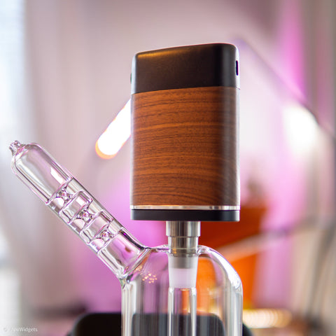 Angus Vaporizer Water Pipe Adapter