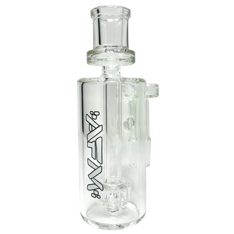 5" AFM Showerhead Perc Glass Ash-Catcher