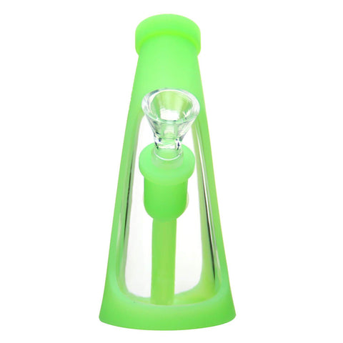 Mini Horn Glow In The Dark Bong