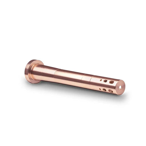 Chill - Unbreakable Aluminum Downstem - Rose Gold