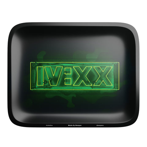 HEMPER  - IVXX Neon Rolling Tray