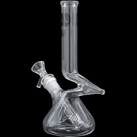 "Zag" Beaker Zong Style Bong