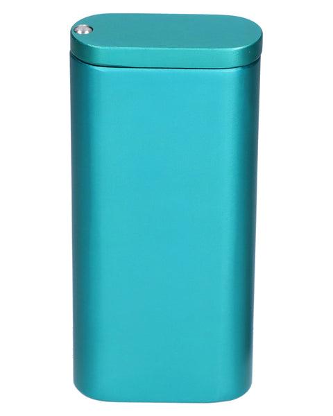Dugout w/ One Hitter-Teal-4in.
