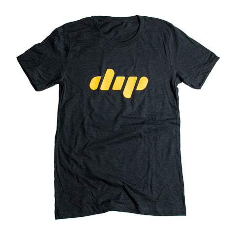 Dip t-shirt black short sleeve graphic tee